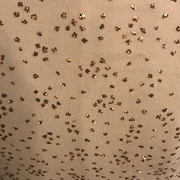 Nicole Miller Glitter Dress - Picture 6 of 8